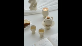 SHOUKEI Brewing Tea Set | Tea pot | Teacup