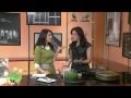 Reyna Simnegar in WGN Channel 9 Chicago, Lunchbreak - Persian Mega Meatballs