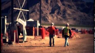 Boilermakers help build world's largest solar thermal facility in Ivanpah Valley