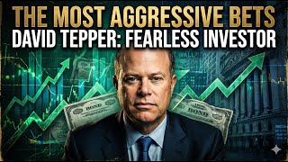 David Tepper Journey How a Pittsburgh Kid Became a Billionaire Maverick