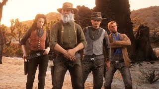 NUEVO MODO MULTIJUGADOR | RED DEAD REDEMPTION 2 ONLINE