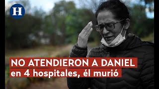 A 5 años del FEMINICIDIO de FÁTIMA, su familia pierde otro hijo a causa de la NEGLIGENCIA médica