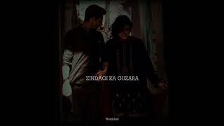 Zindagi Ka Guzara || (Slowed Reverb) - Song 90s