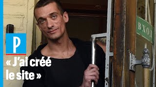 Piotr Pavlenski : «J'ai ouvert le site» qui a provoqué le retrait de Benjamin Griveaux
