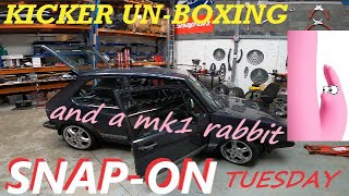 snap on tuesday , kicker  PTRTP 12\