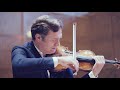 renaud capuçon plays massenet thaïs act 2 méditation