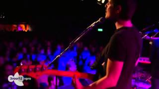 Kodaline live op Eurosonic 2013