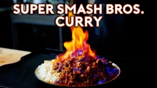 How to Make the Superspicy Curry from Super Smash Bros. | Arcade with Alvin