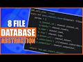 8 Files, Zero Boilerplate | Lean Database Abstraction Deep Dive