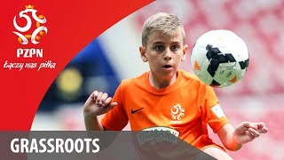 Finał U-12 chłopców - XVIII edycja Turnieju Z Podwórka na Stadion o Puchar Tymbarku