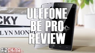 Ulefone Be Pro Review English - MT6732 64-Bit 4G LTE Budget Phablet (gizchina.de)