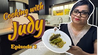 COOKING WITH JUDY ep.3: Massala Kwie in kokosmelk || Jensthetic