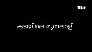 കടയിലെ മുതലാളി | Malayalam comedy | TCF|