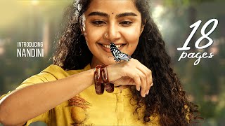 18 Pages Movie Heroine Introducing Video | Anupama Parameswaran | Nikhil | News Buzz