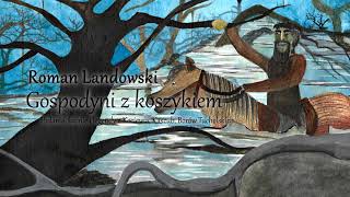 34. Roman Landowski - Gospodyni z koszykiem