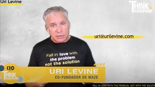 Uri Levine sugiere no establecer estrategias de negocio predecibles