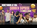 HoneyMoon At Goa Sudden Suprise To Shree & Rishi Crazy Fun || Durgaprasad punnam🖤❤️‍🔥🤍🔥