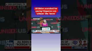 Hannity: Gaffes appear to run in the Biden family