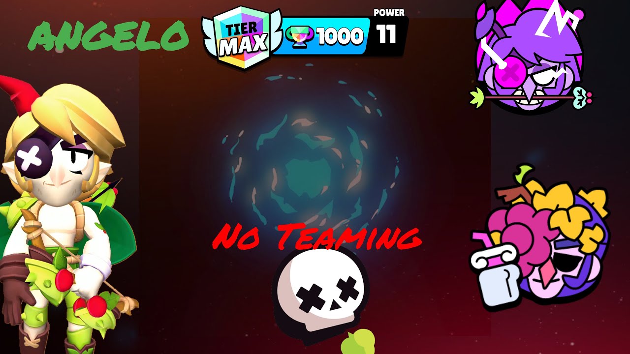 Angelo Tier Max Solo Showdown No Teaming Youtube