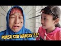 Nangis Ketika Puasa ♥ Aqilla Detektif Kepo 😄 Drama Parodi Aqilla's Diary