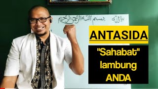 ANTASIDA, OBAT MAAG DAN SELUK BELUKNYA