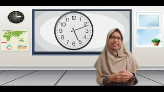 Praktek Keterampilan Mengajar Bahasa Arab Kelas 8 السّاعة (Jam)