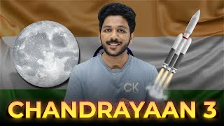 Chandrayaan 3 🚀  ISRO | Explained in Malayalam