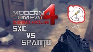 MC4 Clan Battle! SxC vs SPANTO : Round 1 Casted by Lost