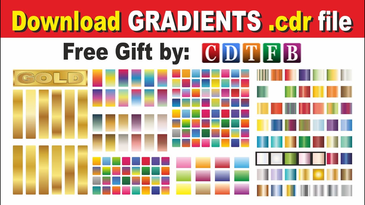 Color Gradient Coreldraw At Lori Chambers Blog