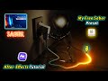 After Effects Saber Plugin Tutorial Particles line  Saber adobe after effects tutorial