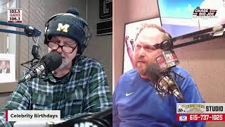 Watch: Chase \u0026 Big Joe Show