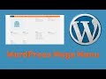 WordPress Mega Menu Plugin -  Max Mega Menu Tutorial | Best WordPress Plugins