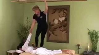 Ashiatsu new Ashi-Thai class from Ruthie Piper Hardee