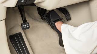 2023 Nissan Murano - Parking Brake and Indicator