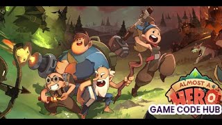 Almost a Hero - RPG Unity Source Idle Code Sell | Game Code Hub