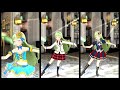 【ミリシタ】special wonderful smile【mv】エレナソロver