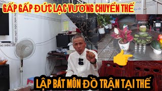 #Gấp gấp lập đài bất cửu long hoa Thiên bàn 10/3 2024