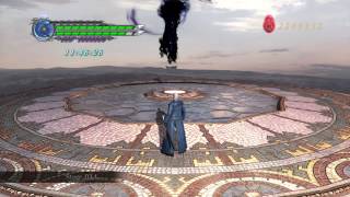 Devil May Cry 4 SE ブラッディパレス　バージル（1F~20F）