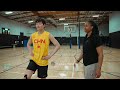 la sparks chinese guard liwei yang preseason workout