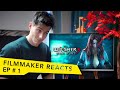 FILMMAKER REACTS TO THE WITCHER GAME TRAILER!