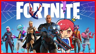 【フォートナイトライブ配信】参加型カスタムマッチ スクワッド 【顔出し】Fortnite.フォトナ.ふぉとな.生配信.生放送.ゲーム実況【ボキ様】