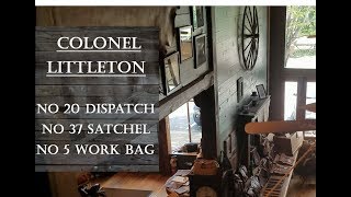 Colonel Littleton Private Stock Store Visit!