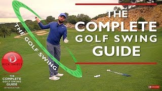 The Simple \u0026 Easy way to Swing a golf club!