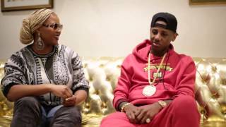 Talking 90's Fashion and the Young OG Project with Fabolous