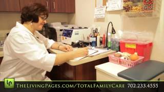 Total Family Care - The Living Pages