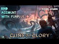 How to bind Guns of Glory account with FunPlus ID