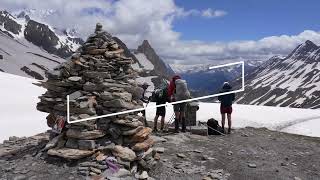 法國Fance·義大利Italy｜環白朗峰環線 ｜Tour du Mont Blanc｜TMB｜D3