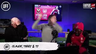 Ty from Aftv getting triggered for 4 minutes and 25 seconds