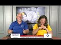 collectible coins on avc live stream