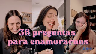 Ep. 83: 36 preguntas para enamorarnos